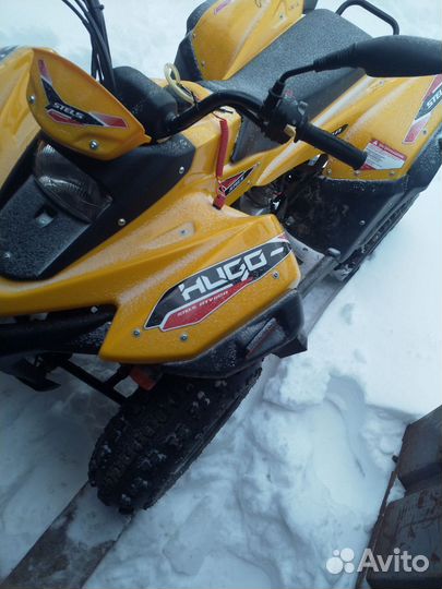 Stels ATV 110A hugo (подростковый)