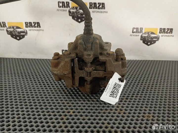 Суппорт задний правый R