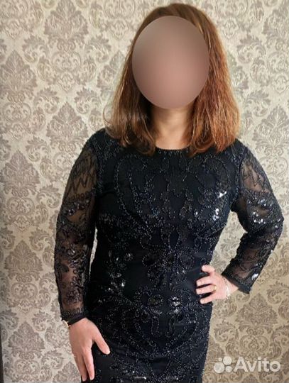 Платье женское 46 48 турция