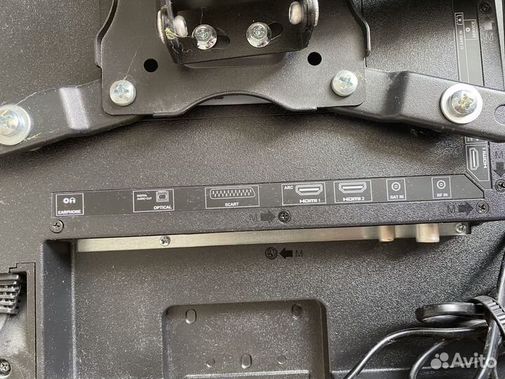 Телевизор sharp