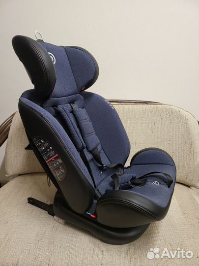 Детское автокресло