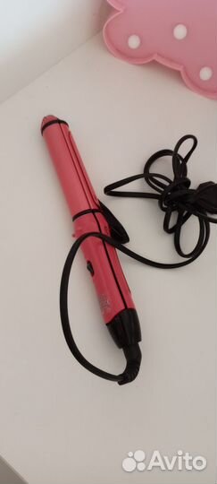 Щипцы-плойка galaxy
