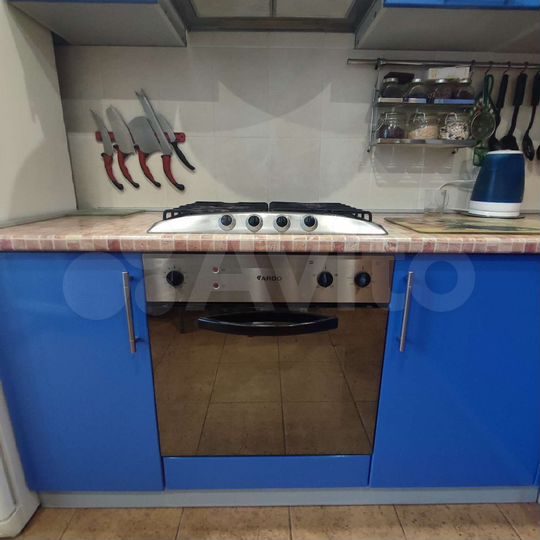 3-к. квартира, 72 м², 1/9 эт.