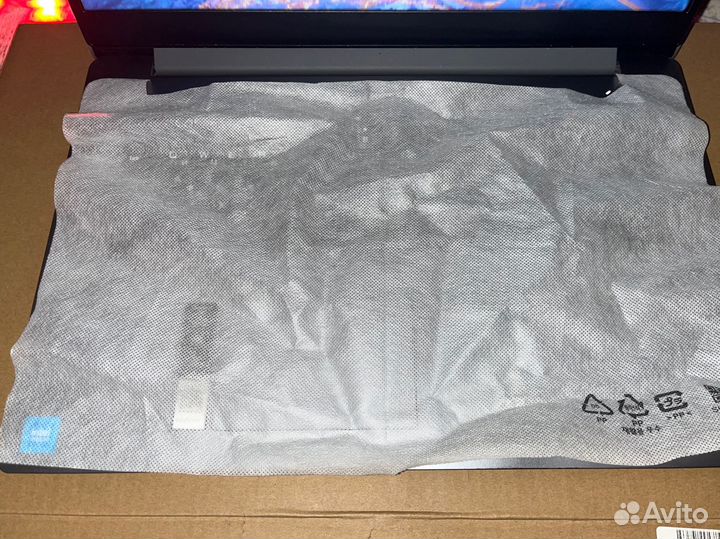 Ноутбук lenovo ideapad 3