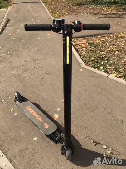 Электросамокат hoverbot F6 до 100 кг