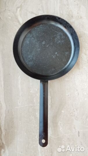 Сковорода блинная СССР диаметр 22 см
