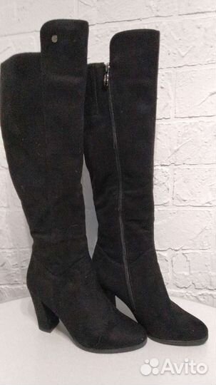 Сапоги женские