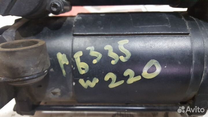 Насос пневмоподвески Mercedes W211 W220