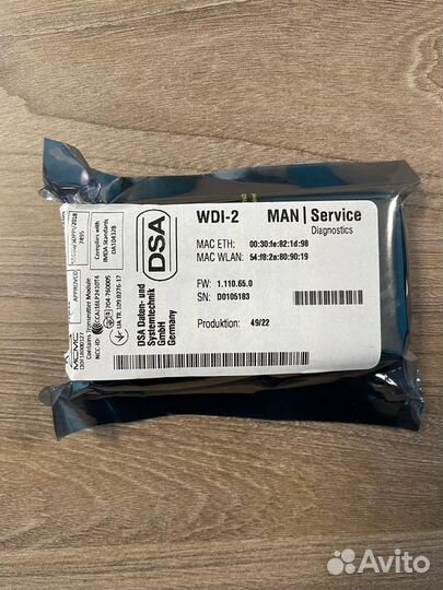 Man T427 для MAN cats III