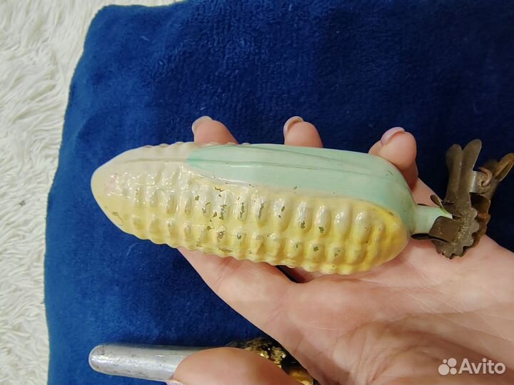 Новогодние игрушки на прищепке