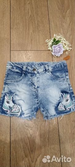 Шорты для девочек