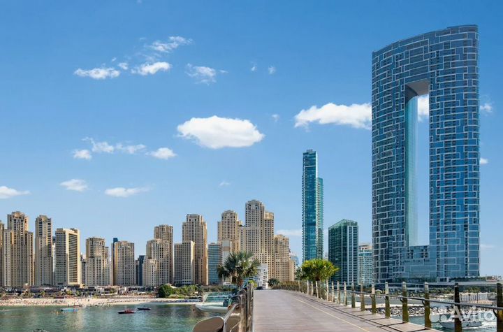 Турпоездка в ОАЭ от 1-го чел