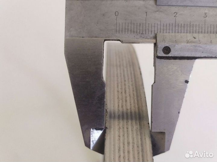 Шкив стиральной машины Indesit/Ariston