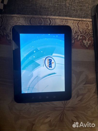 Планшет dns