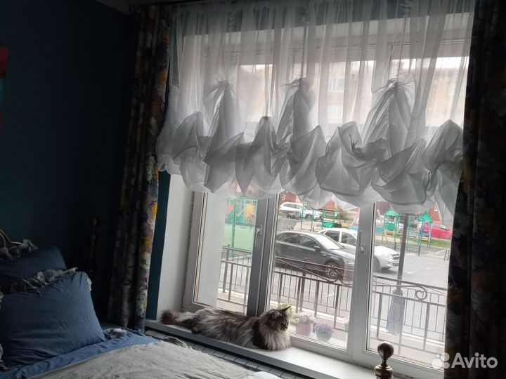 Тюль австрийская