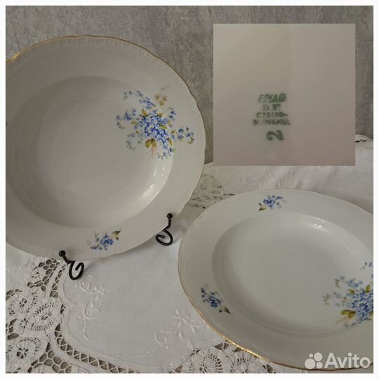 Блюда,поднос Винтаж