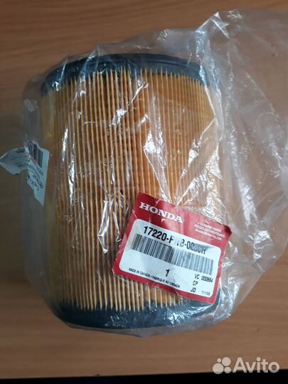 Фильтр воздушный Honda