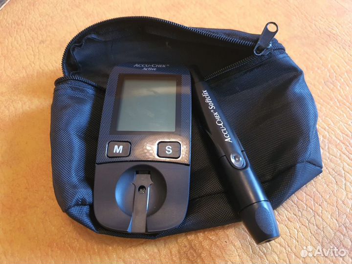 Глюкометр измеритель Сахара в Крови