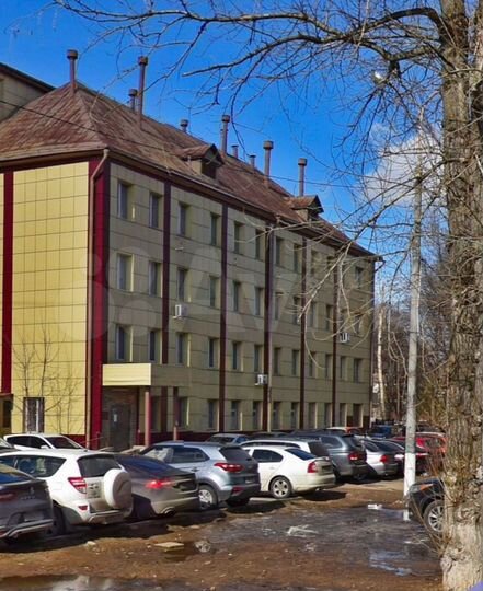 Свободного назначения, 18 м²