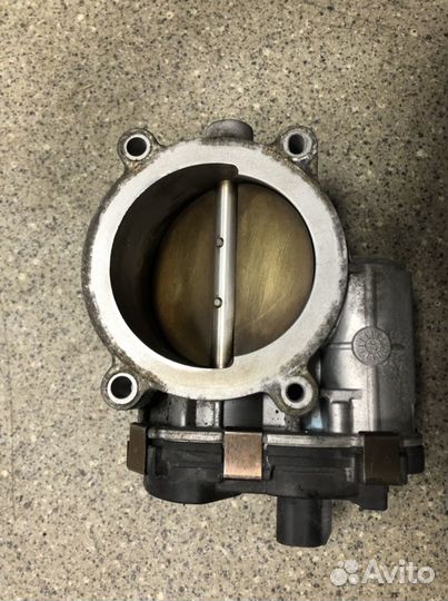 Дроссельная заслонка Escalade, Tahoe Тахо 06-09