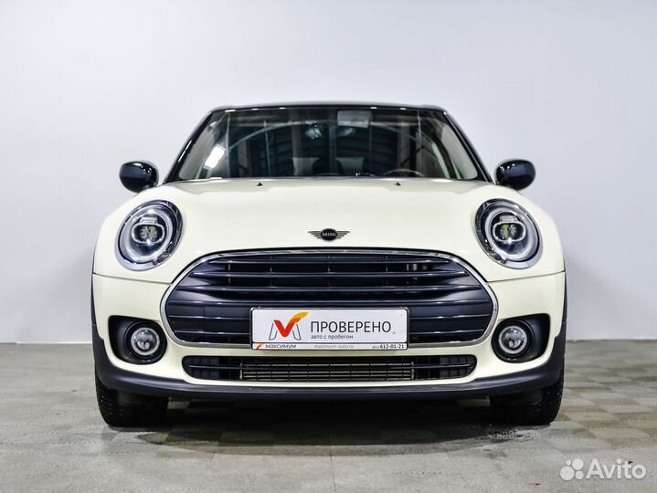 MINI Cooper Clubman 1.5 AMT, 2021, 12 097 км