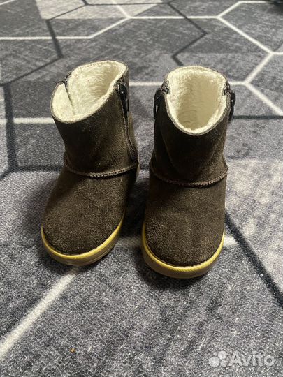 Угги для девочки