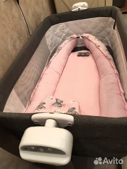 Продам детскую кроватку