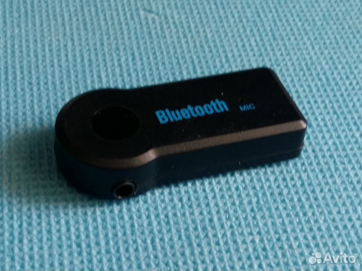 Bluetooth-адаптер приёмник Аудио с встроенным акб