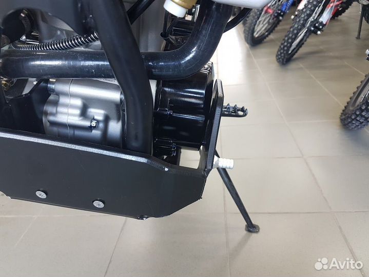 Защита картера и прогрессии BSE T8 (BSE250-SR) 202