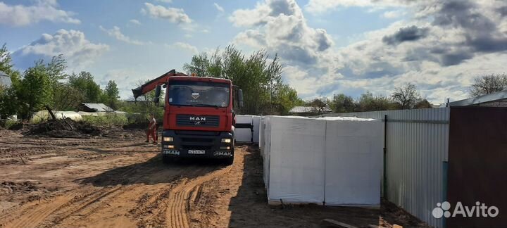 Газосиликатные, газобетонные блоки, пеноблок. Дост