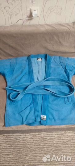 Самбовка подростковая 2 шт