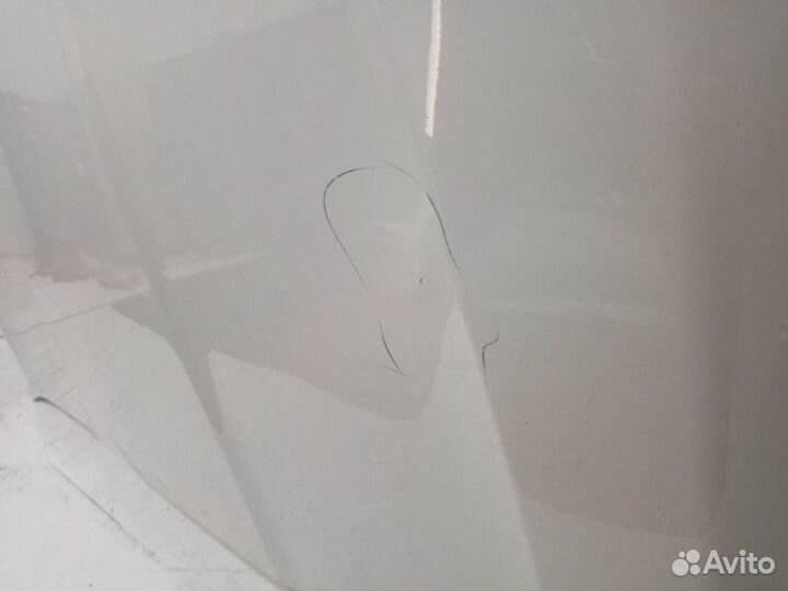 Капот передний Subaru Forester 4 2012-2018