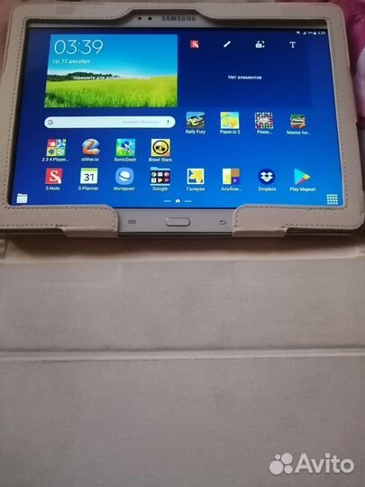 Планшет Samsung galaxy note 10.1