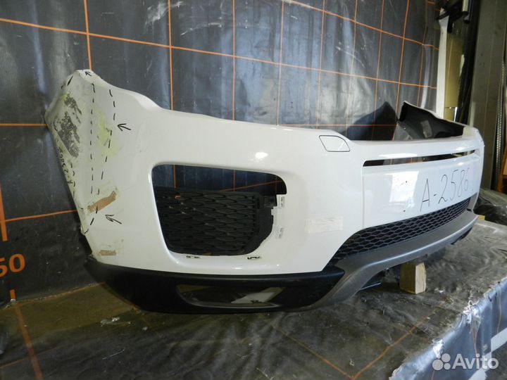 Бампер передний - Land Rover Range Rover Evoque