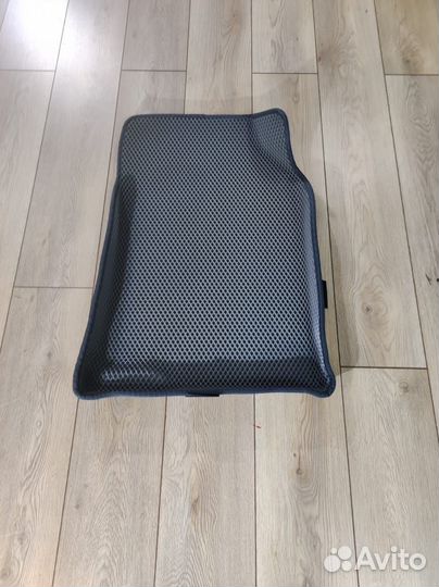 Эва ковры 3Д с бортиками Motor