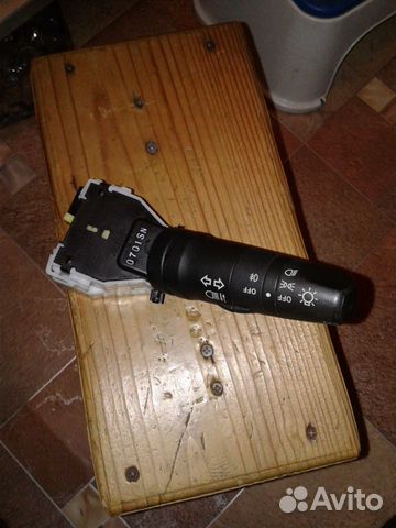 Новый переключатель подрулевой Nissan