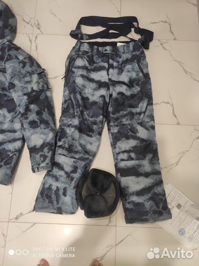 Комплект военной формы