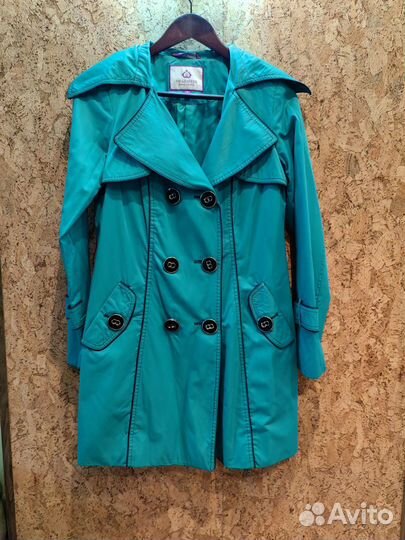Плащ, 44р