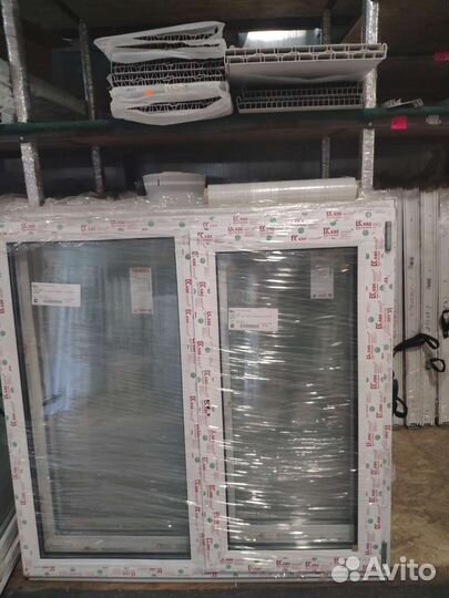 Пластиковые окна в наличии