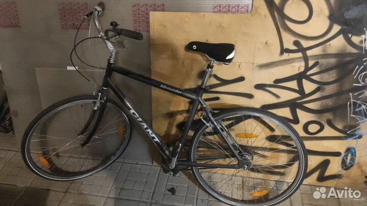 Дорожный велосипед Giant