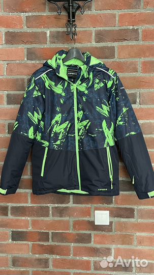 Костюм горнолыжный финский icepeak 164см