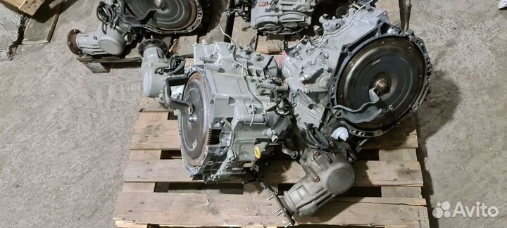 АКПП Honda Legend KB1