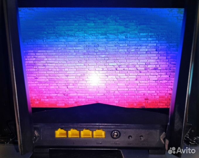 Роутер двухдиапазонный