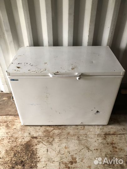Морозильная камера бу