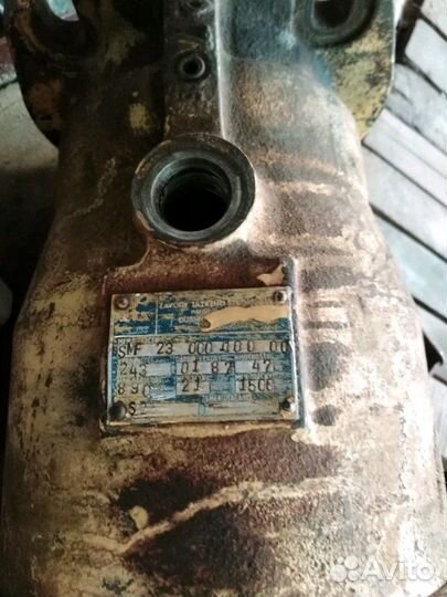 Гидромотор