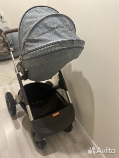 Коляска 2в1 stokke trailz