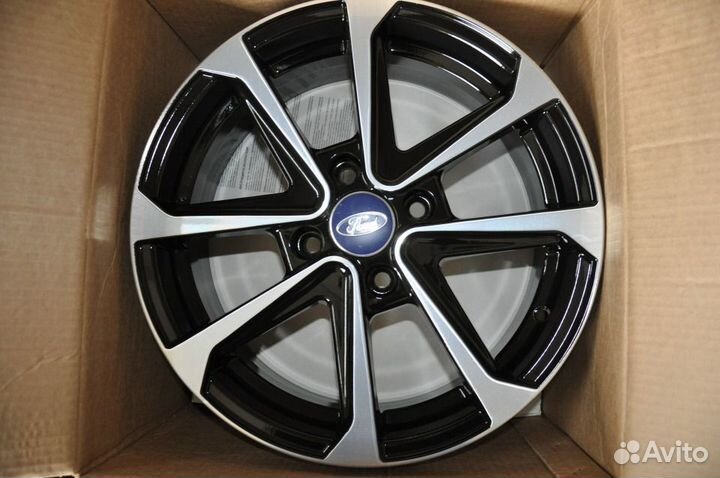 Новые диски TL667 R16 4*108/63,4/37 Ford EcoSport