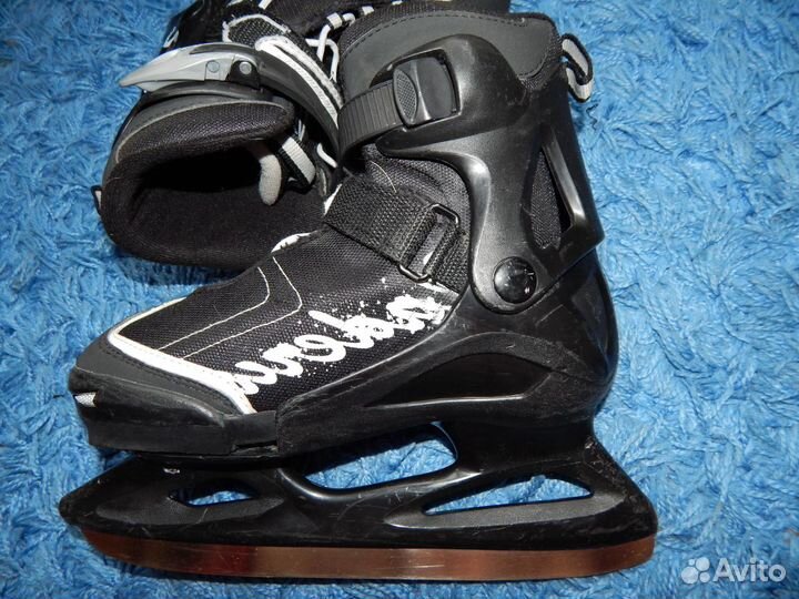 Коньки Раздвижные Bladerunner р/р 33-36, 21-23см