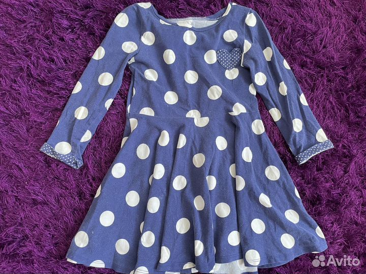 Вещи для девочки 4-5 лет