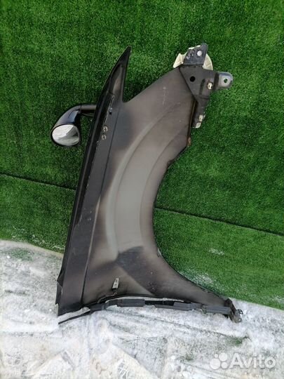 Крыло переднее левое Mitsubishi Outlander Xl CW5W